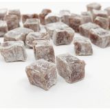 Çifte Kavrulmuş Lokum (Sade) 750GR - 750 gr