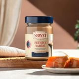 Çifte Kavrulmuş Taze Servet Tahini - 300g - 300 gr