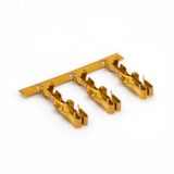 Çiftel Pirinç Sigorta Kutusu Terminali 0.75-1.5 Mm² Kablo için 10 Adetlik