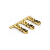 Çiftel Sigorta Kutusu Terminali 2-4 Mm² Kablo Için Çelik Yaylı - 20 Adet