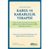 Çiftler İçin Kabul ve Kararlılık Terapisi Apamer Yayınları