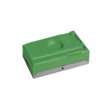 Çiftleşme Kemeri Boyası Wax Block Yeşil