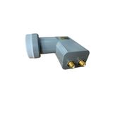 ÇİFTLİ 2 BAĞIMSIZ ÇIKIŞLI HD 3D 4K UHD FULL HD LNB LENEBE ELENBİ