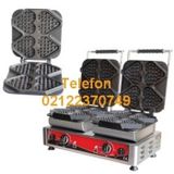 Çiftli Waffle Makinesi