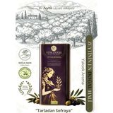 Çiftliği Erken Hasat Soğuk Sıkım Natürel Sızma Zeytinyağı 5 Litre - 5 lt