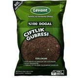 Çiftlik Gübresi 40 L Organik