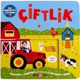 Çiftlik / İlk Hareketli Kitabım / Bobbie Brooks
