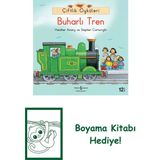 Çiftlik Öyküleri – Buharlı Tren + Boyama Kitabı