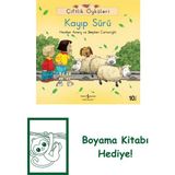 Çiftlik Öyküleri – Kayıp Sürü + Boyama Kitabı