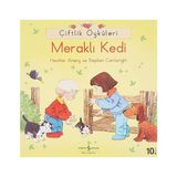 Çiftlik Öyküleri Meraklı Kedi + Ayşegül - Dört Mevsim + Uzay Atlası: Resimli + Heyecan Aşısı + 22 Kitap Set