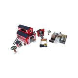 Çiftlik Oyun Seti – Doğal Ahşap Puzzle DIY Kendin Yap Hayvan Figürlü Eğitici ve Eğlenceli Oyuncak