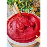Çiftlik Şarküteri Biber Salçası 1 kg Ev Yapımı
