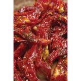 Çiftlik Şarküteri Kurutulmuş Şerit Domates Marine 500 gr