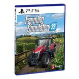 Çiftlik Simülatörü 22 - Ps5
