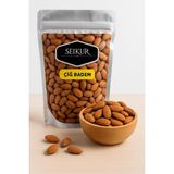 Çiğ Badem 1kg Doypack Ambalaj Iri Tane - 0,035 gr