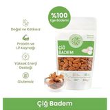 Çiğ Badem 90 g – Doğal, Katkısız