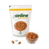 Çiğ Badem - İthal - 1 kg