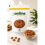 Çiğ Badem - Yerli - 200 gr