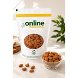 Çiğ Badem Yerli - 500 Gr 500 G
