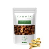 Çiğ Fındık İçi 100gr - Taptaze Yeni Mahsül - Sağlıklı Doğal Atıştırmalık