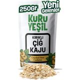 Çiğ Kaju 250 gr – Iri Tane Tuzsuz Katkısız Doğal Vegan Kuruyemiş