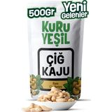 Çiğ Kaju 500 gr – Iri Tane Tuzsuz Katkısız Doğal Vegan Kuruyemiş
