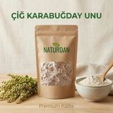 Çiğ Karabuğday Unu - 100 Gr