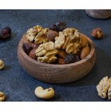 Çiğ Karışık Çerez Kuruyemiş Karışımı Günlük Atıştırmalık 1 kg