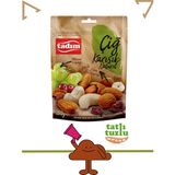 Çiğ Karışık Kuruyemiş Naturel 3 x 180 gr – Doğal Enerji ve Lezzet Dolu