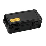 Cigar Caddy 10 Travel Humidor Puro Kutusu