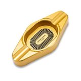 CIGARLOONG Oval Puro Küllüğü Gold 2li