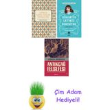 Çiğdem Dürüşken 3 Kitap Seti + Çim Adam Hediye - Hayır