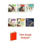 Çiğdem Gündeş 6 Kitap Seti + Türk Klasiği Hediye