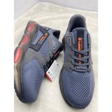 Çiğdem Kundura Çiğdem Füme-Turuncu Memory Taban Air Model Erkek Spor Ayakkabı - Füme-Turuncu - 41 - ST02450-12419 - Füme - Turuncu