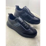 Çiğdem Kundura Çiğdem Siyah Düz Taban Erkek Skechers (Mcjmpr 2063) - Siyah - 41 - ST01855-SİYAH-41