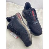 Çiğdem Kundura Çiğdem Siyah-Kırmızı Memory Taban Air Model Erkek Spor Ayakkabı - Siyah-Kırmızı - 42 - ST02451-12426 - Kırmızı - Siyah