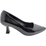 Çiğdem Kundura Gracestitch Kadın Suni Deri Stiletto - Gracestitch - Siyah - 36