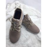 Çiğdem Kundura Kapuçino Triko Erkek Spor Ayakkabı (Plrm) - Kapuçino - 44 - ST01833-KAPUÇİNO-44