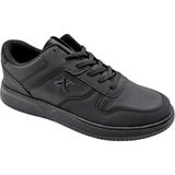 Çiğdem Kundura Luttoon - 4027 | Erkek Jumbo Boy Sneaker | Erkek Spor Ayakkabı - Full-Siyah - 45 - Black