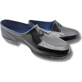 Çiğdem Kundura Zapatsec Erkek Bahçe Ayakkabısı (Kara Lastik) - Zapatsec - Siyah - 43