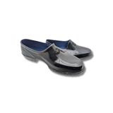 ÇİĞDEM KUNDURA ZapatSec Erkek Bahçe Ayakkabısı (Kara Lastik)