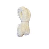 ÇİĞDEM YÜN Kağıt İp Açık Sarı Çanta Hobi Örgü İpi 250gr