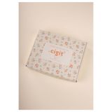 Cigit Desenli Hediye Kutusu 22*28 cm Kız
