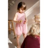 Cigit Desenli Tulum 0-3 Yaş Pudra Pembe - 1 - 1,5 Yaş
