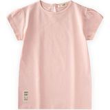 Cigit Etiketli Tunik 4-12 Yaş Pudra Pembe - 4 - 5 Yaş