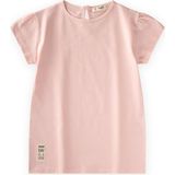 Cigit Etiketli Tunik 4-12 Yaş Pudra Pembe - 8 - 9 Yaş