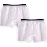 Cigit Ikili Boxer 2-9 Yaş Beyaz - 2 - 3 Yaş