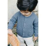 Cigit Kapitone Ceket 1-10 Yaş Mint Yeşili - 9 - 10 Yaş