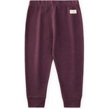 Cigit Tayt Pantolon 1-5 Yaş Bordo - 12 - 18 Ay