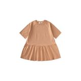 Cigit Tunik 5-12 Yaş Camel